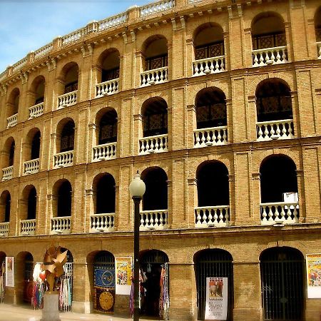 Piso Centrico Plaza Toros Apartment Valencia Exterior photo
