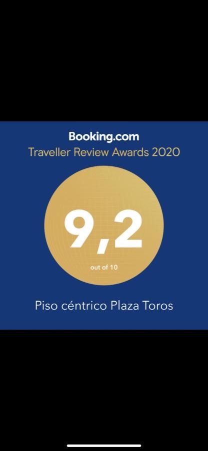 Piso Centrico Plaza Toros Apartment Valencia Exterior photo